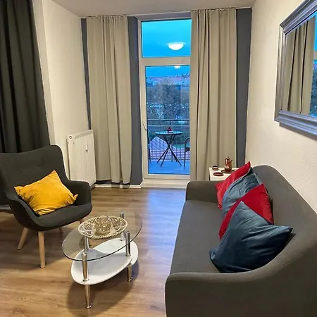 Bx Апартаменты *