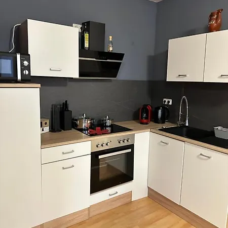 Апартаменты Bx Плауэн