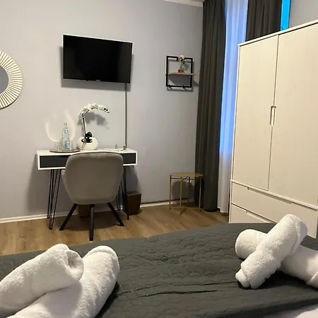 Bx Апартаменты Плауэн