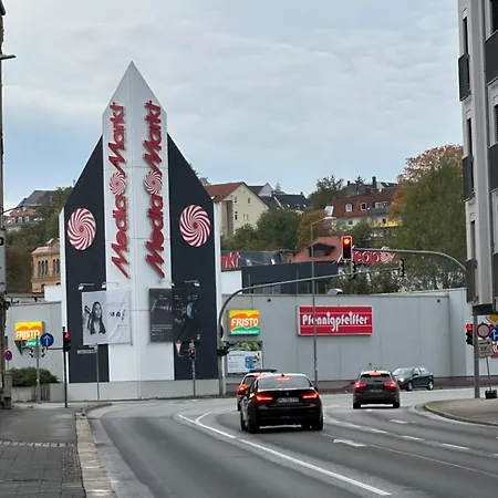 Bx Apartment Plauen