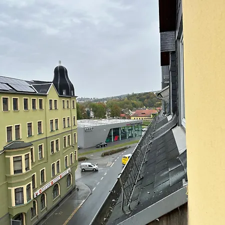 Bx Apartment Plauen