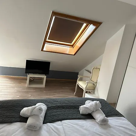 Bx Apartment Plauen