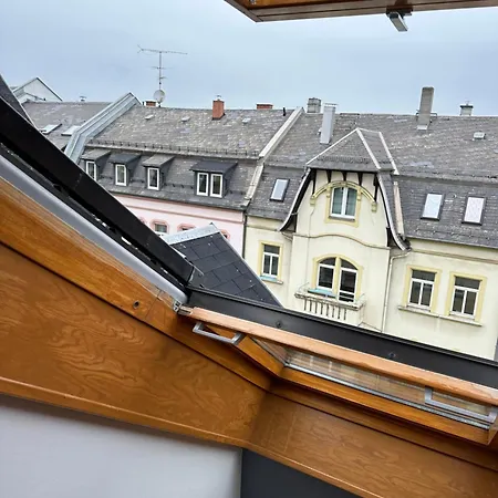 Bx Apartment Plauen