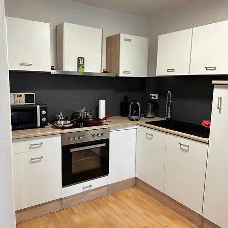 Апартаменты Bx Плауэн