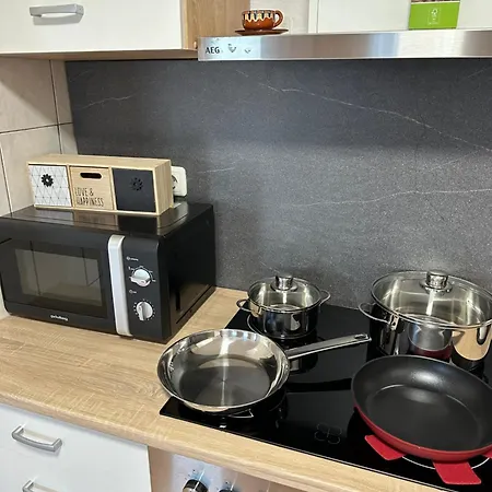 Bx Апартаменты