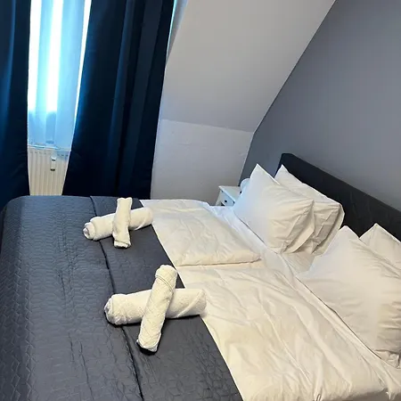 Bx Апартаменты Плауэн