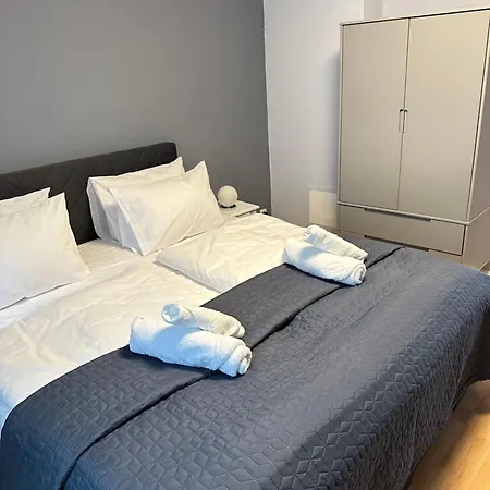 Апартаменты Bx Плауэн