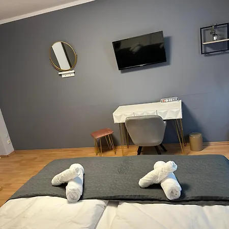 Апартаменты Bx Плауэн