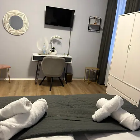 Bx Апартаменты