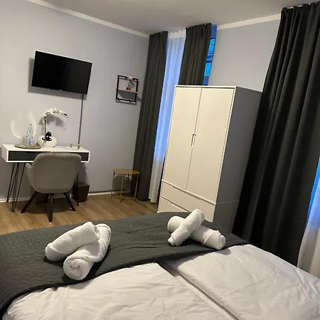 Апартаменты Bx *