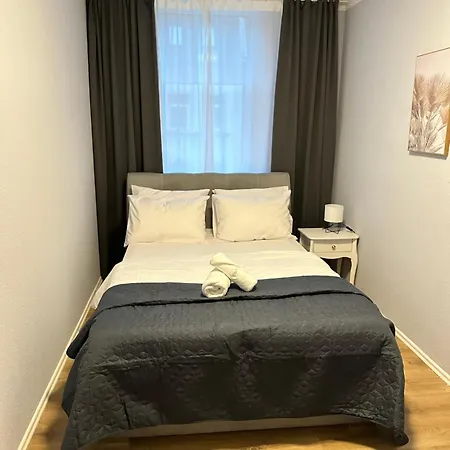 Bx Апартаменты