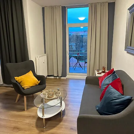 Апартаменты Bx Плауэн