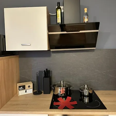 Апартаменты Bx Плауэн