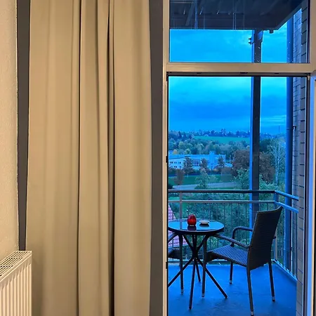 Апартаменты Bx Плауэн