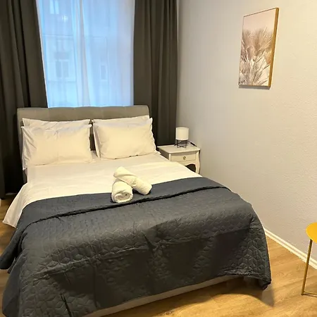 Апартаменты Bx